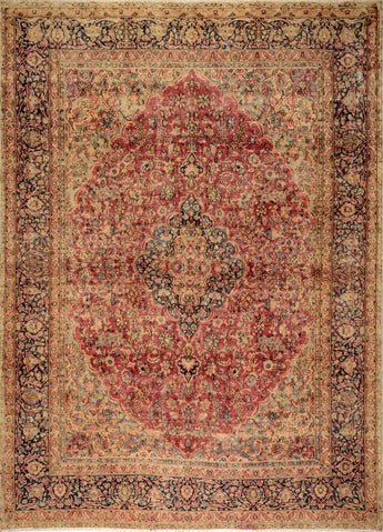 Vintage Red