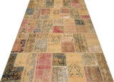 Patchwork Beige