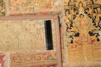 Patchwork Beige