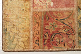 Patchwork Beige