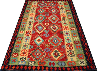 Kelim chobi Red