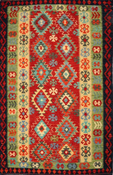 Kelim chobi Red