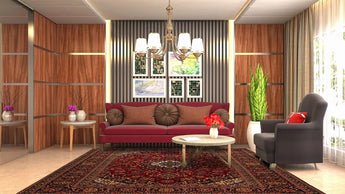 Kashan Red