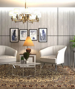 Kashan Beige