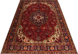 Tabriz Red