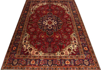 Tabriz Red