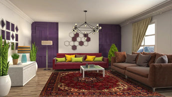 Tabriz Red