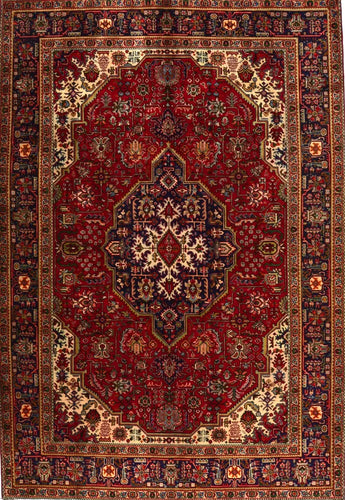 Tabriz Red