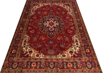Tabriz Red