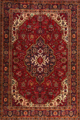 Tabriz Red