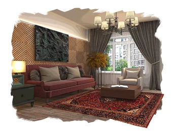 Kashan Red