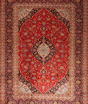 Kashan Red