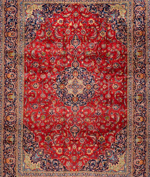 Kashan Red