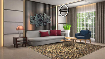 Kashan Beige
