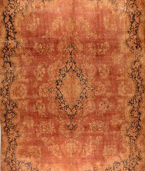 Vintage Red