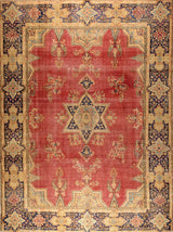 Vintage Red