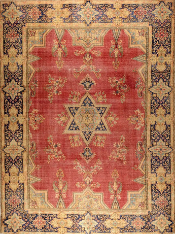 Vintage Red