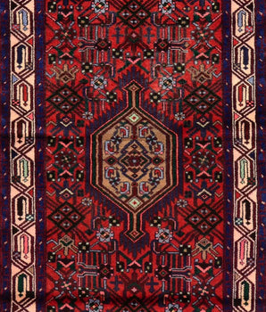 Hamadan Red