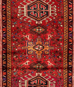 Hamadan Red