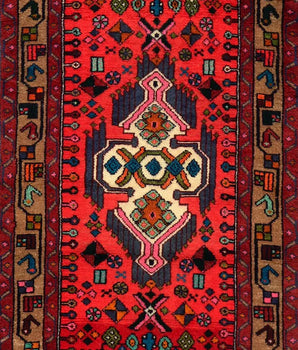 Hamadan Red