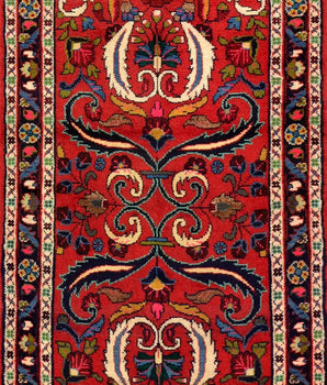 Hamadan Red