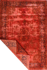Vintage Red