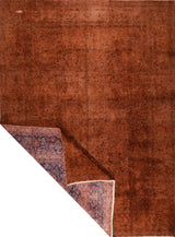 Vintage Brown