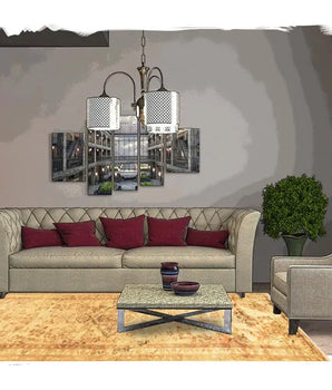 Hamadan Beige