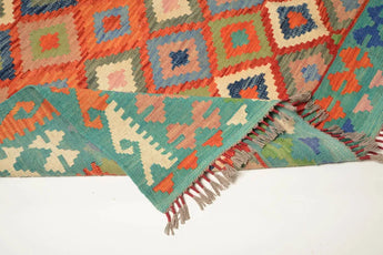 Kelim chobi Turquoise