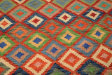 Kelim chobi Turquoise