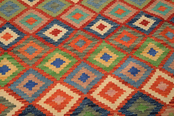 Kelim chobi Turquoise