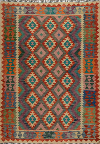 Kelim chobi Purple