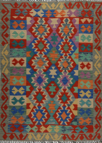 Kelim chobi Blue