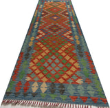 Kelim chobi Blue