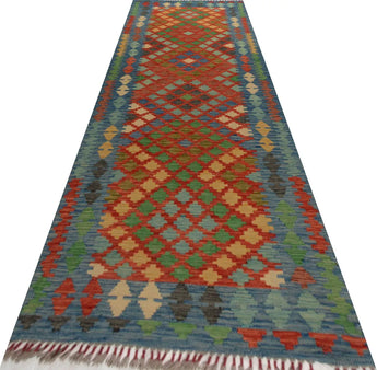 Kelim chobi Blue