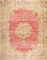 Vintage Red