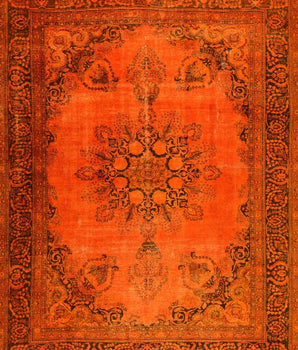 Vintage Orange