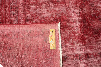 Vintage Red