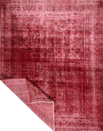 Vintage Red