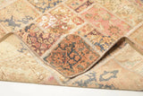 Patchwork Beige