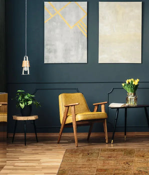 Patchwork Green