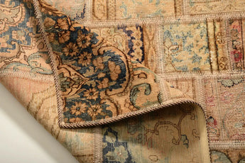 Patchwork Beige