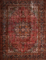 Vintage Red