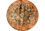 Vintage Orange