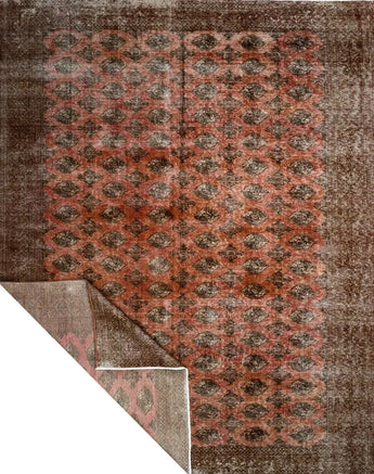 Vintage Brown
