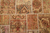 Patchwork Beige