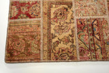 Patchwork Beige