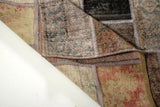 Patchwork Black