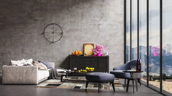 Patchwork Black