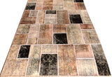 Patchwork Black